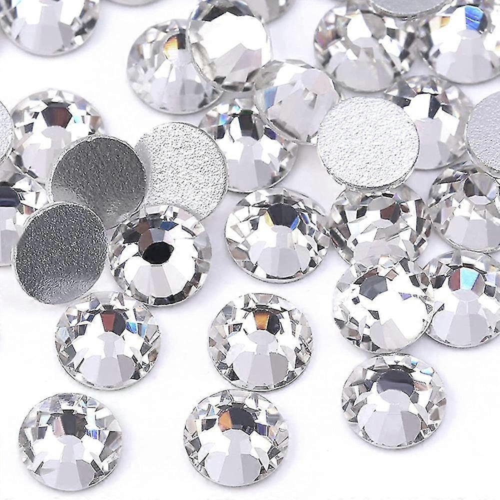 Flat Backs Rhinestones Nail Arts