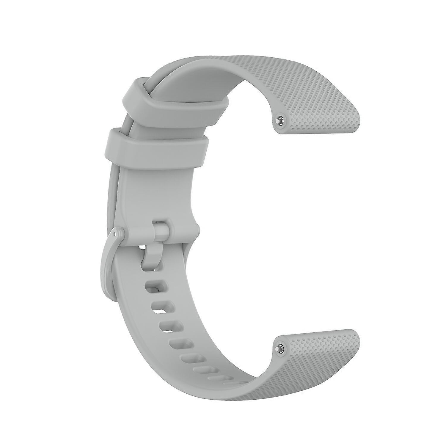 Kockás szilikon szíj Amazfit GTS 2-höz
