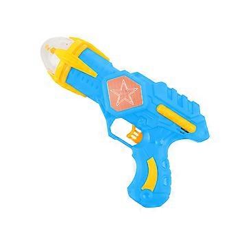 Colorful Glowing Projection Light With Sound Effects Children's Toy Guns Boys And Girls' Birthday Gifts Cosplay