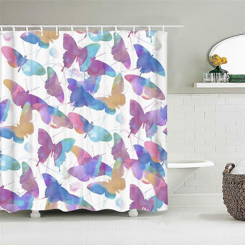 Baie Duș Perdea Design Design - 51