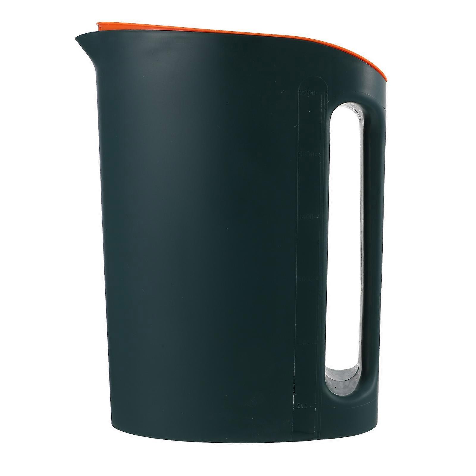 Summer Water Pitcher Scaled Water Pitcher Handle Water Kettle Cooling Water Kettle