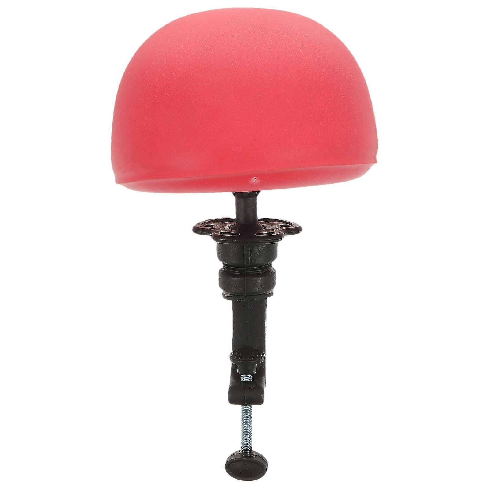 1 ensemble de têtes de mannequin pour perruques avec support