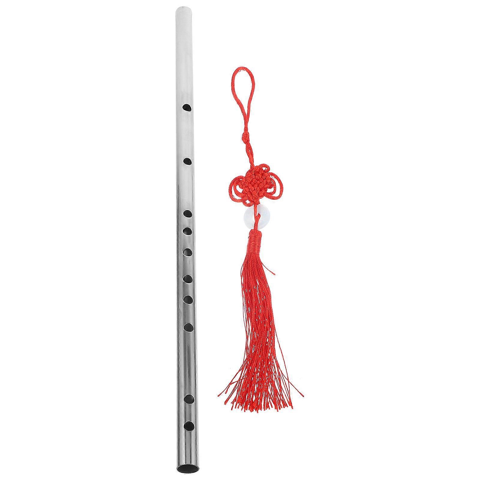 Flûte Traditionnelle Chinoise Dizi En Clé D - Instrument Mélodique Avec Sac De Transport | KOCAN
