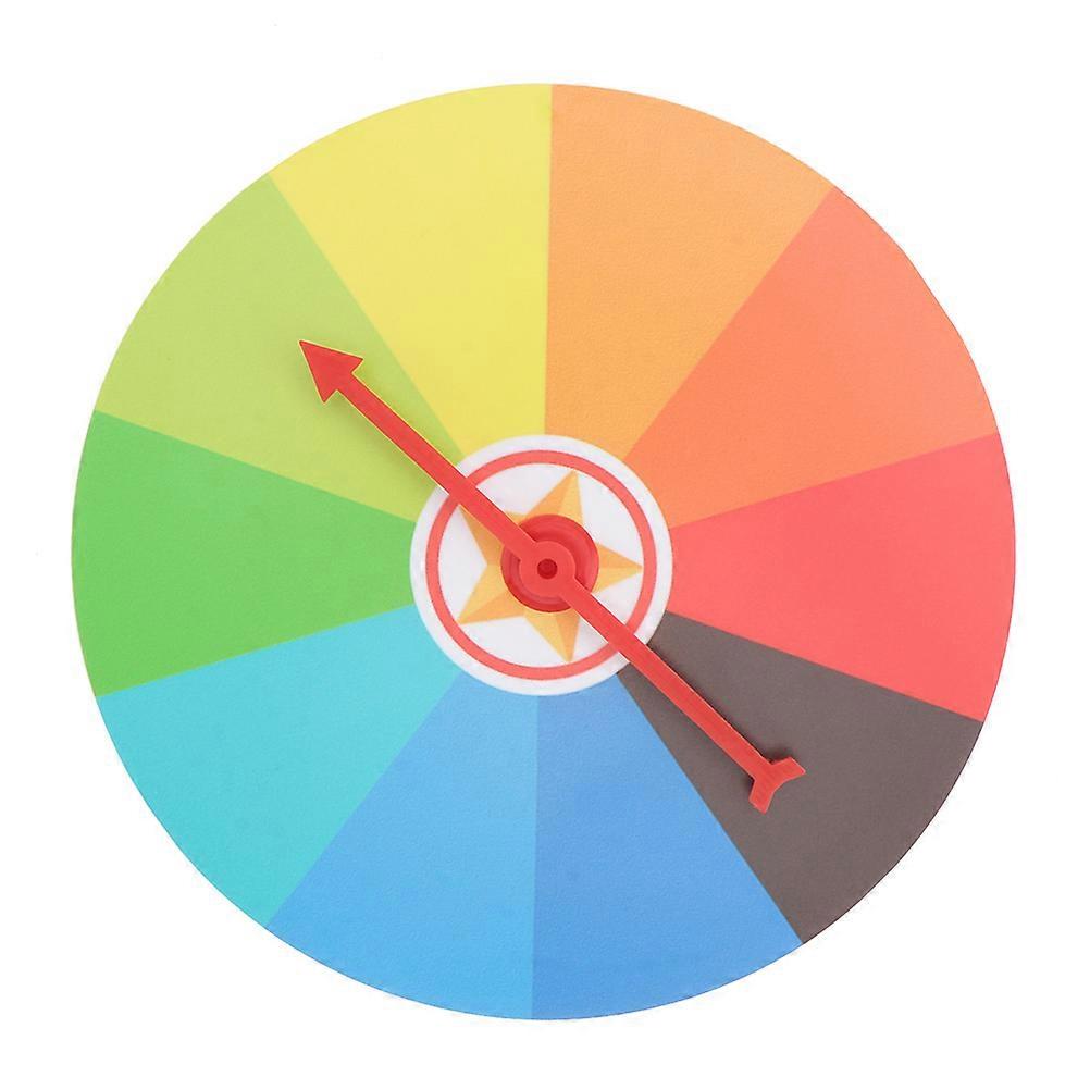 Παιδικά βραβεία Παιδικός τροχός βραβείων Fortune Game Fortune Prize Wheel Περιστρεφόμενος τροχός παιχνιδιού Τροχός βραβείου Τροχός βραβείου Dry Erase