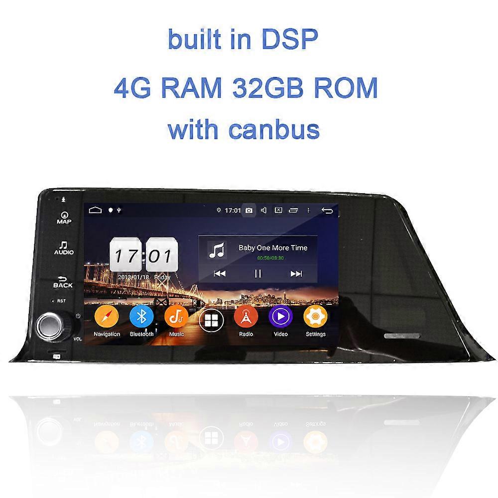 720P PX6 8" DSP 1 din Android 12.0 8GB+68GB+8 core Car DVD Player GPS Glonass autoradio Bluetooth 5.0 For C HR C-HR 2016 2017