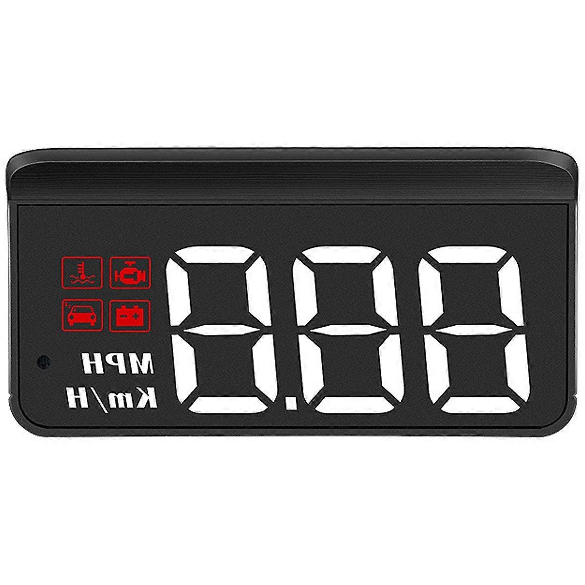 M3 head-up display hud car universal modified portable obd HD car display