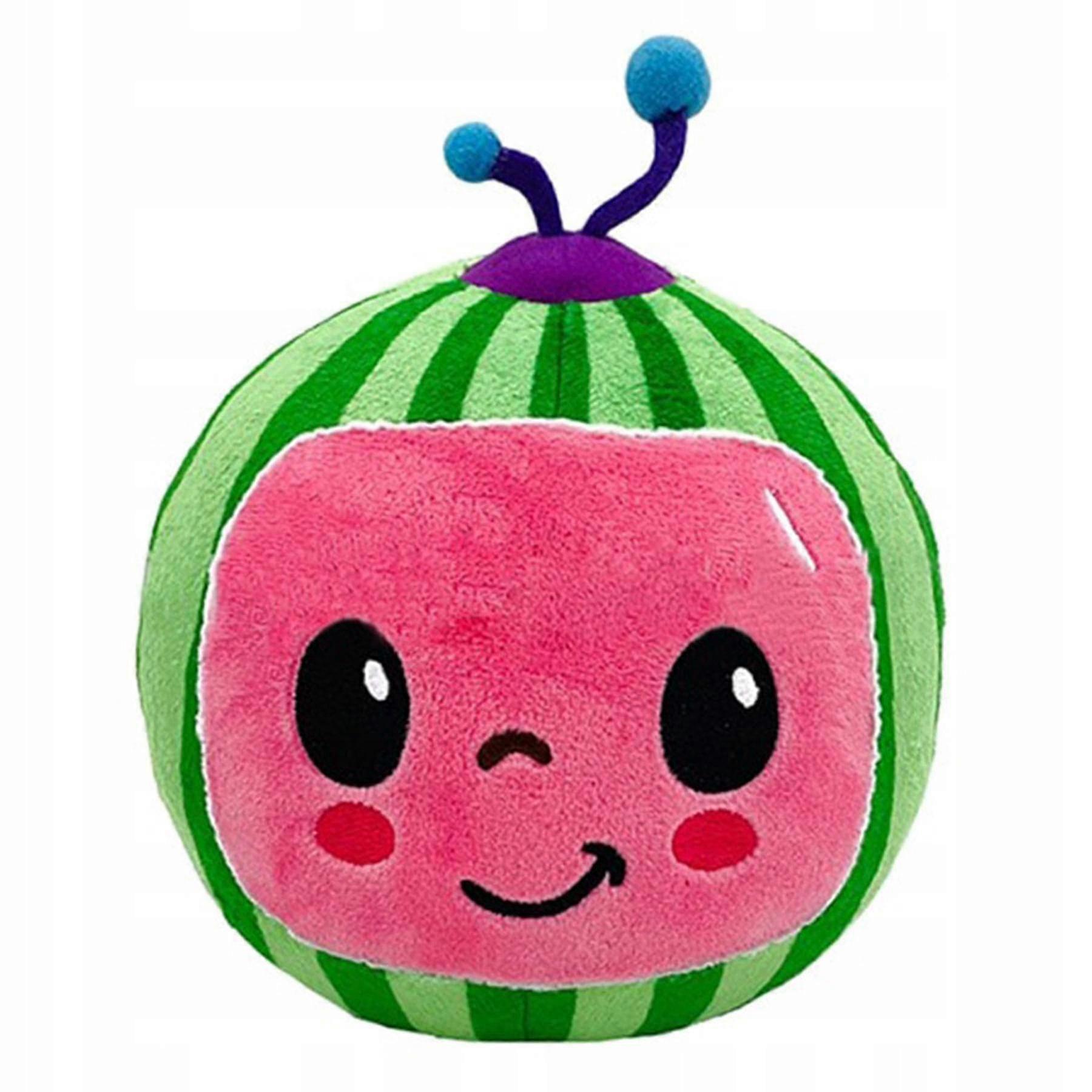 Plush Toy Mascot Watermelon Cuddly 16cm High Quality
