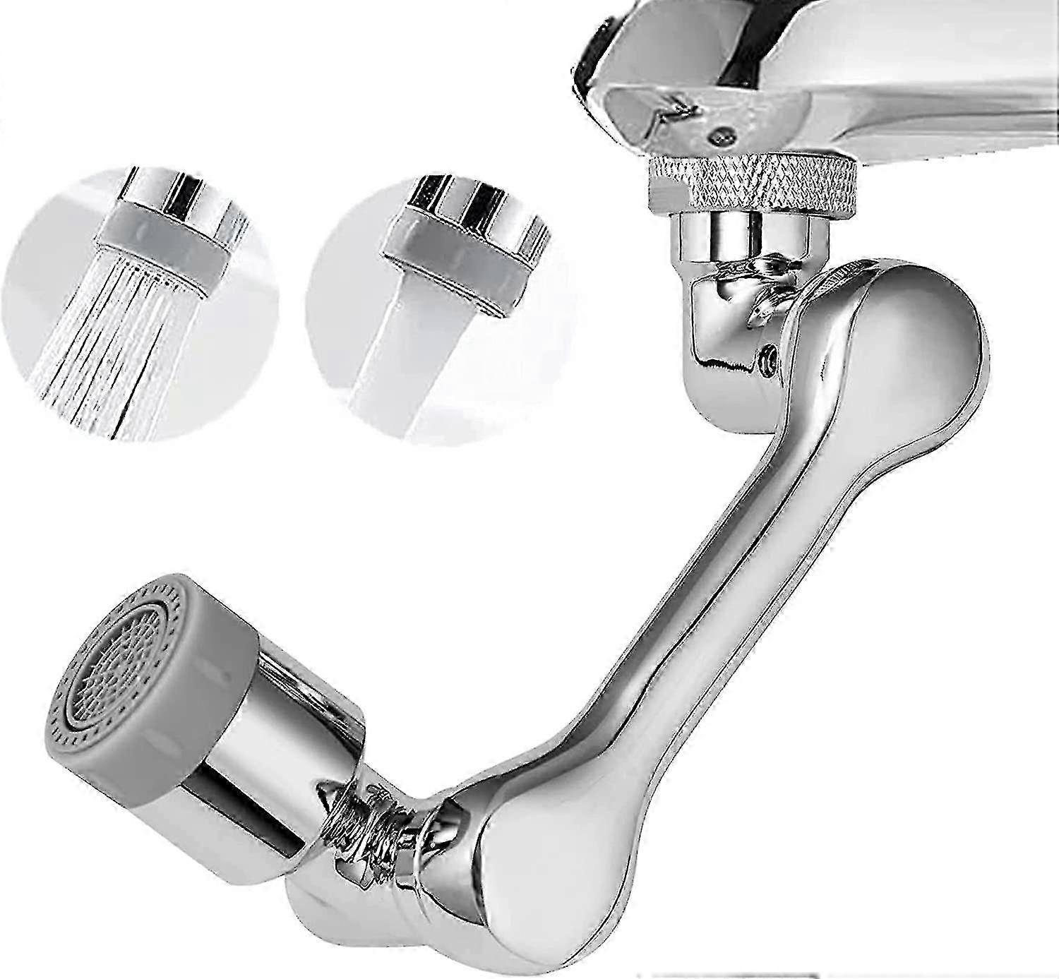Faucet Attachment, Aerator, Multifunctional Extension Tap