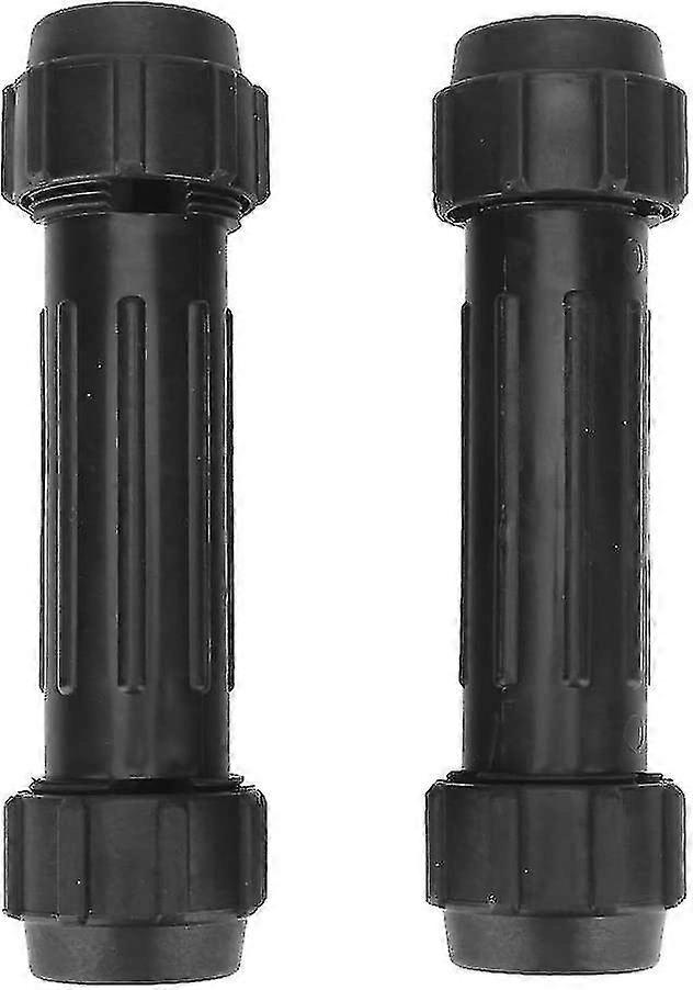 Paddle Connector, 2pcs Durable Rust Resistant Plastic Kayak Joint Replacement Parts