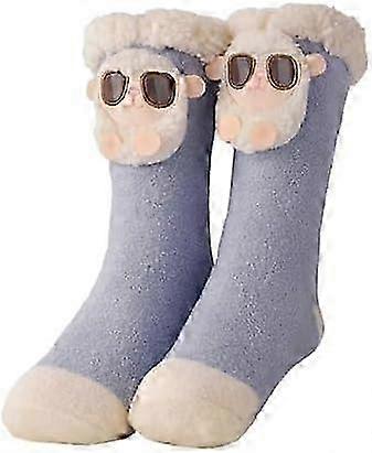 Women Heated Sock, Women Foot Warmer Electric Heated Socks 3 Heating Level Rapid Temperature Rise Cute Winter New Models New Model