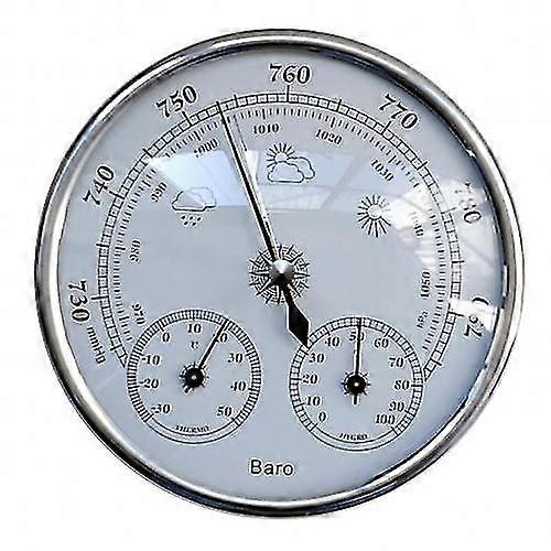 3-in-1 Dial Weather Station