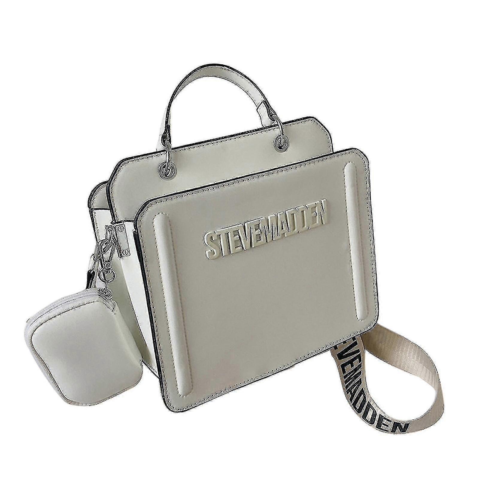 Fash Square Bag Borsa a tracolla da donna