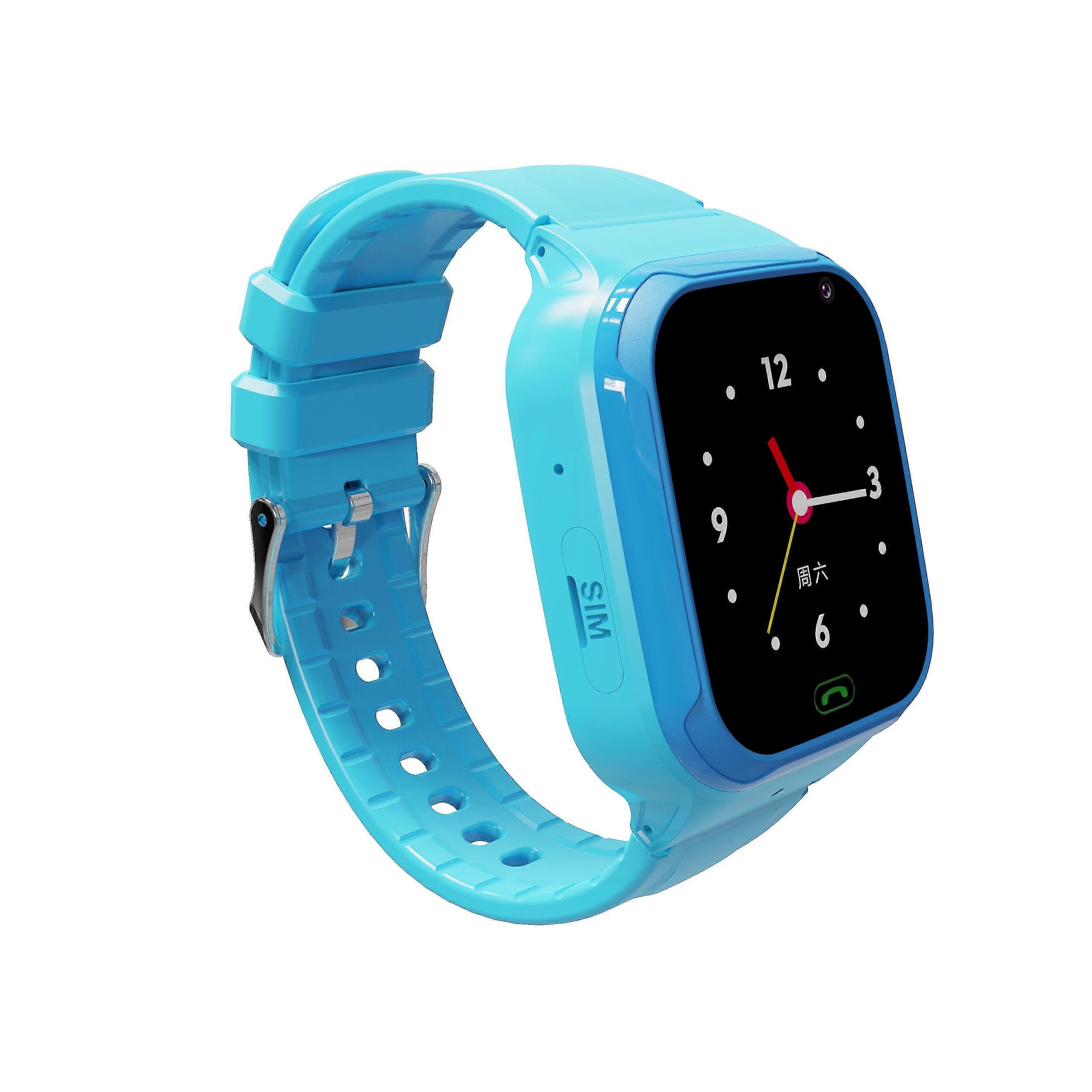 Niños Gps Watch Lbs Two-way Call Sma