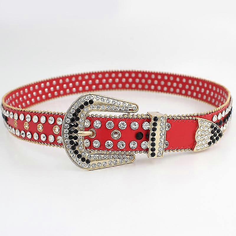 Women's Rhinest Belt