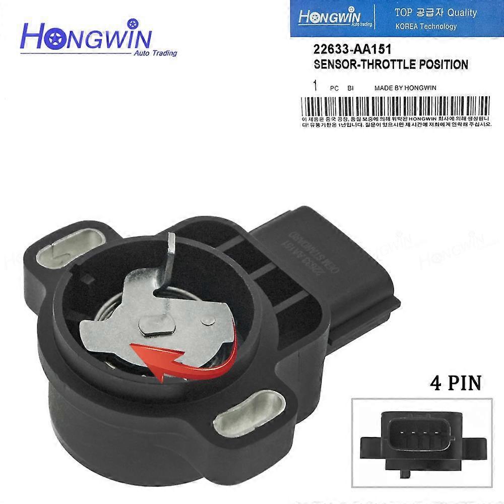 Suitable For Subaru Forester Impreza Throttle Sensor 22633-Aa151