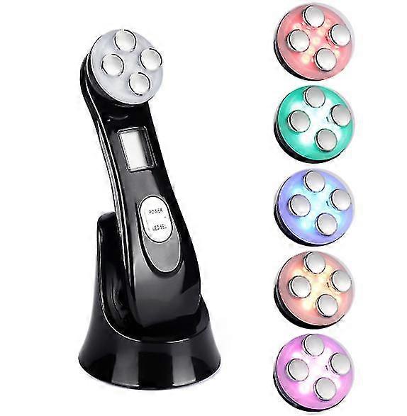rechargeable modes light equipment used remove wrinkles massager tighten