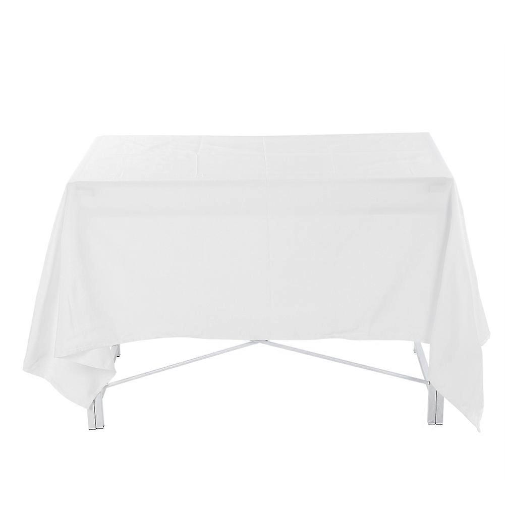 Waterproof Anti - Oil Polyester Table Cloth Dining Kitchen Table Cover Protector Party Decor
