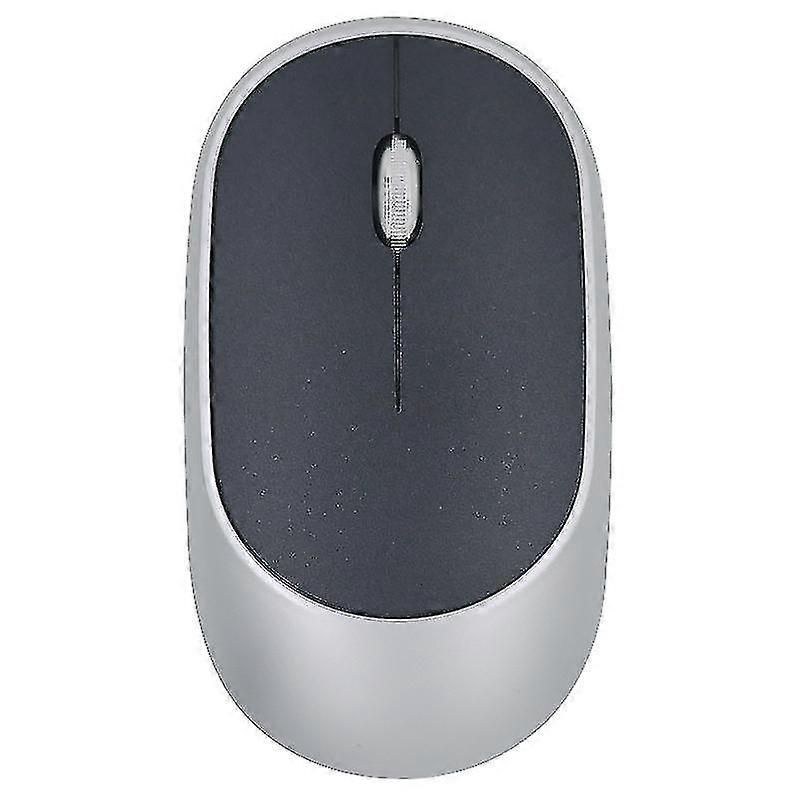 Wireless Mouse, Slim Silent Mouse 2.4g Portable Mobile Optical Office Mouse