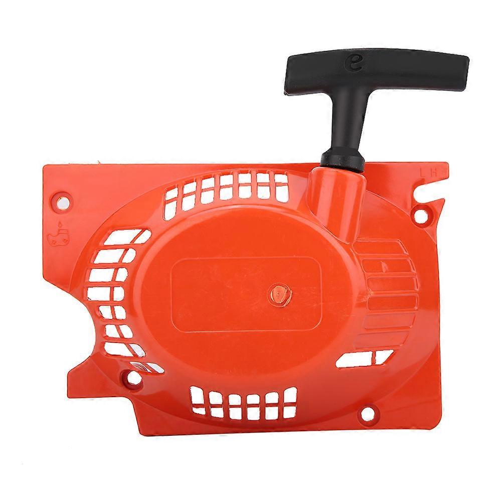Easy Starter with Two Spring Fit for 45/52CC Recoil Starter Chainsaw Parts Accessory