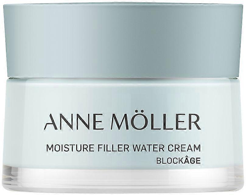 Light moisturizing filler effect cream Anne Möller Blockâge 50 ml