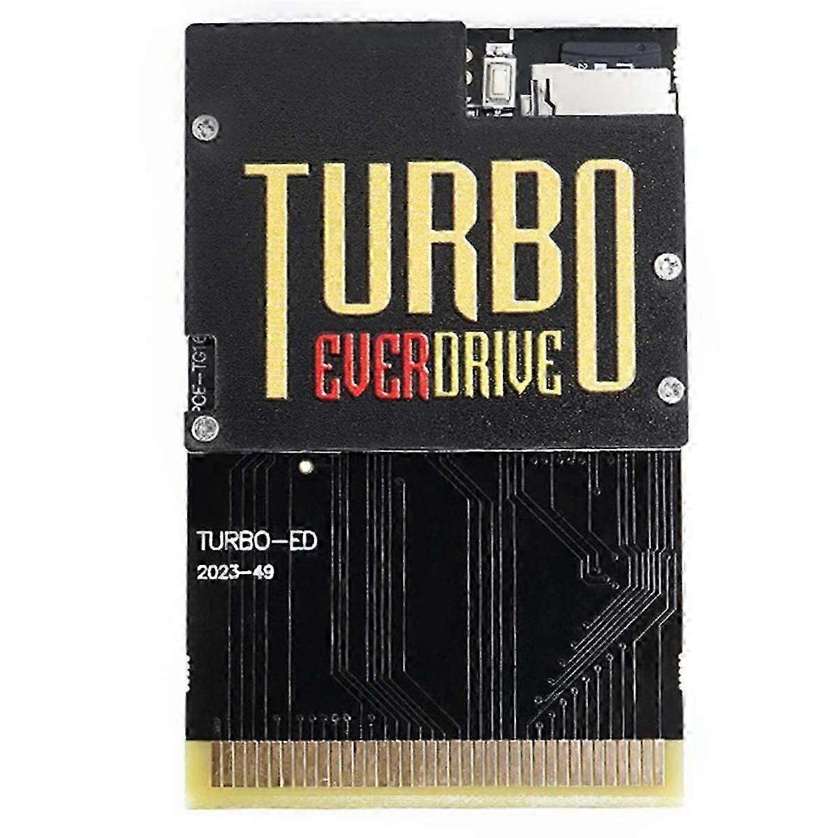 Voor Turbo Edition Game 1000 in 1 voor pc-engine Game Console Game Card