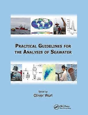 Practical Guidelines for the Analysis of Seawater