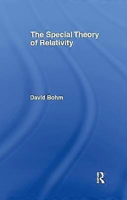 The Special Theory of Relativity