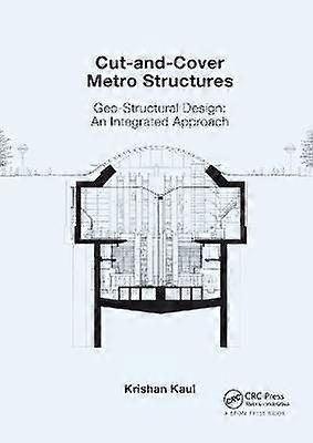 Cut-and-Cover Metro Structures