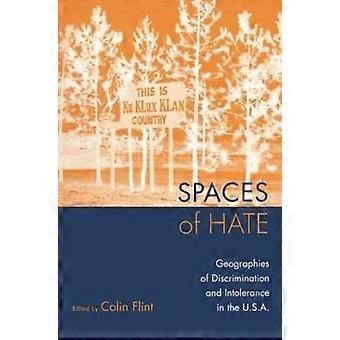 Spaces of Hate