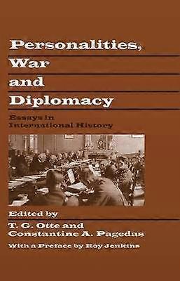 Personalities War and Diplomacy