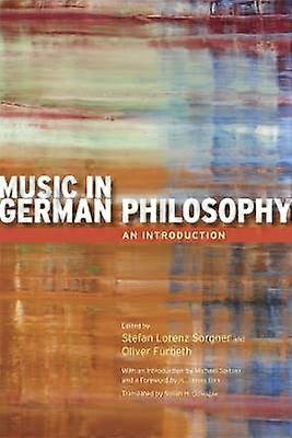 Music in German Philosophy - An Introduction