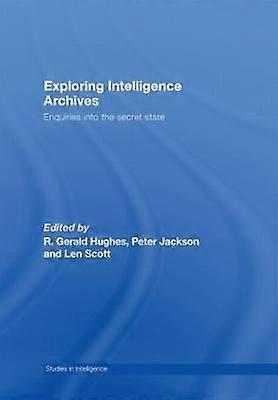 Exploring Intelligence Archives