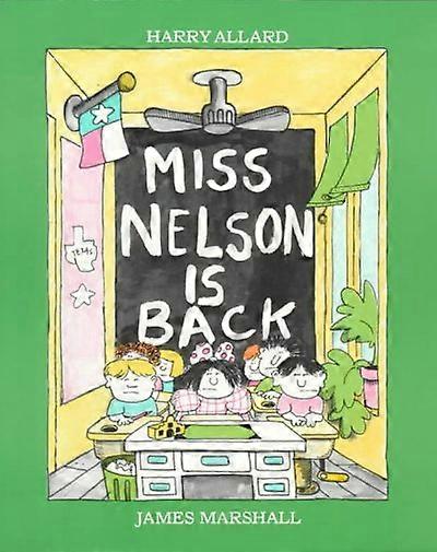 Miss Nelson Is Back