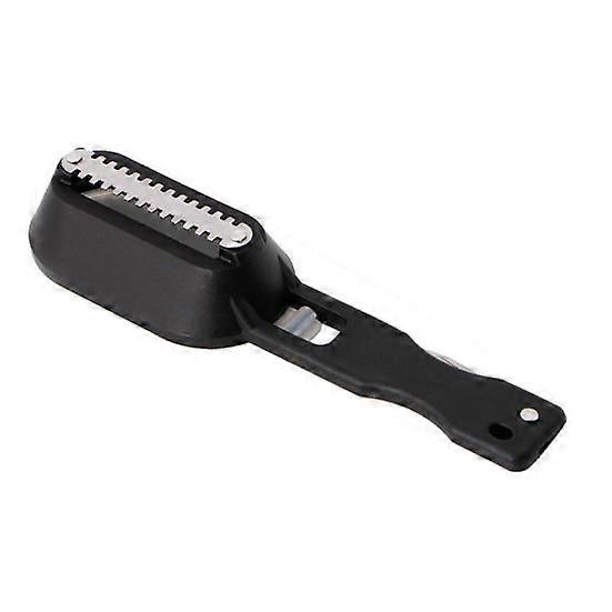 Portable Fish Skin Scale Remover Scraper Peeler Scaler Cleaner Home Kitchen Tool