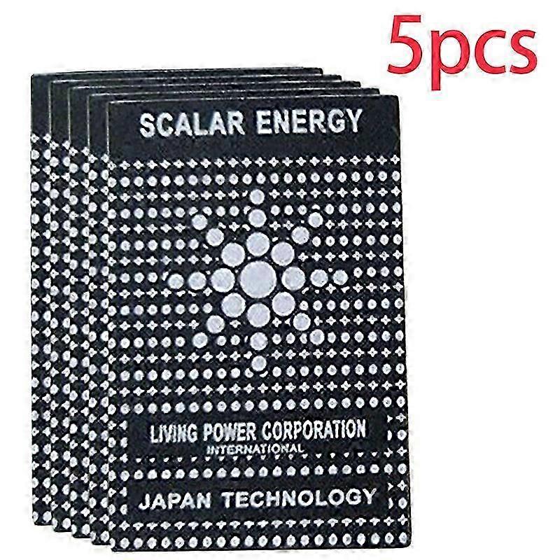 EMF Protection Quantum Scalar Anti Radiation Phone Mobile Sticker