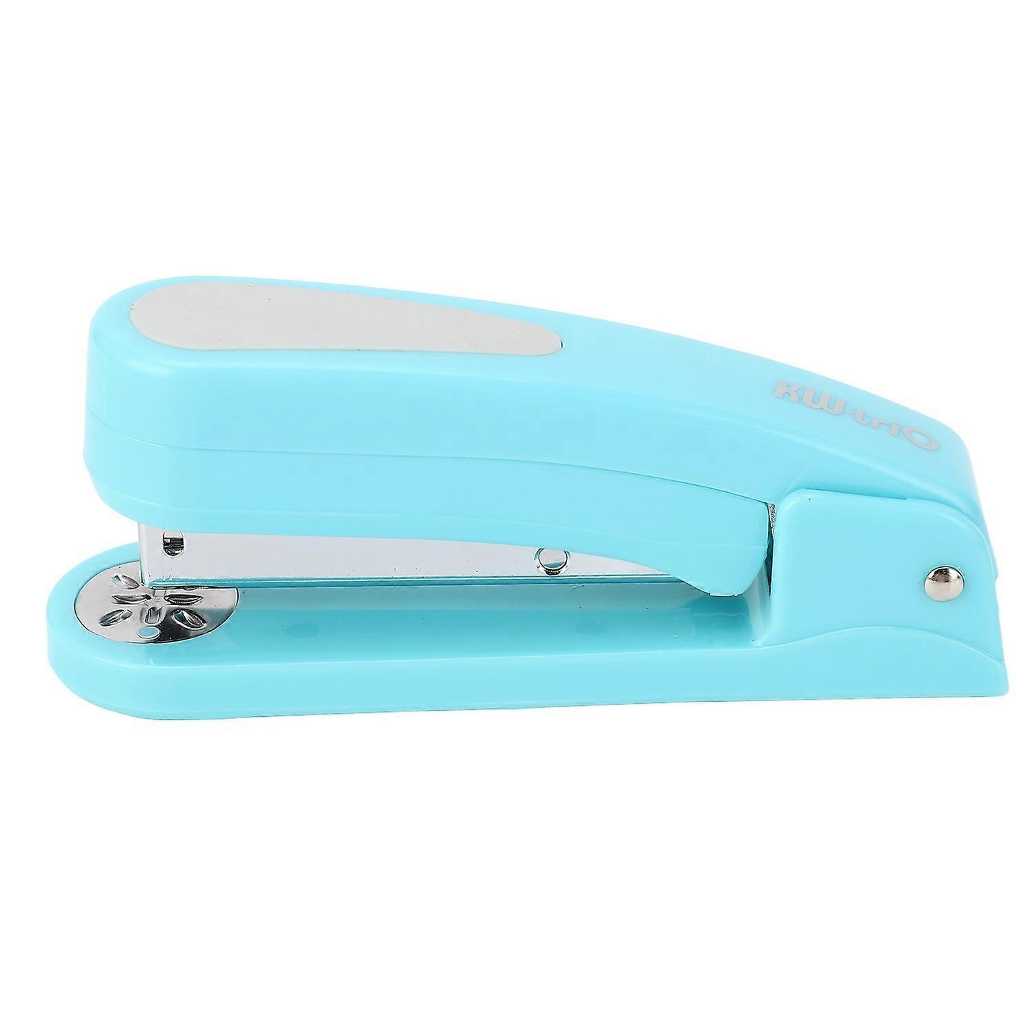 Desktop Stapler 360 Degree Rotation Multi Angle Book Binding Machine 70g Paper 20 Sheets Capacity fo