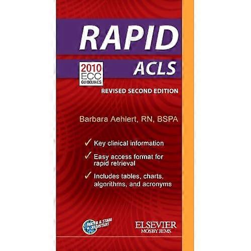 RAPID ACLS - Revised Reprint,