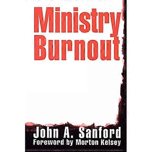 Ministry Burnout