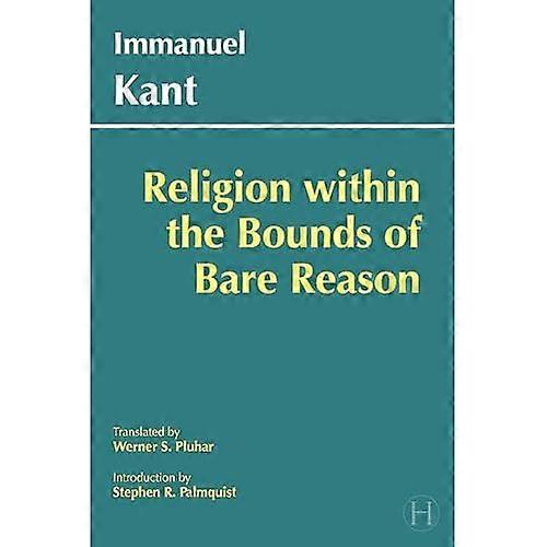 Religion within the Bounds of Bare Reason