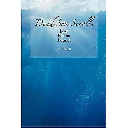 Dead Sea Scrolls: Lost Poems Found