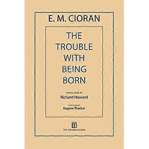 Problemer med å bli født