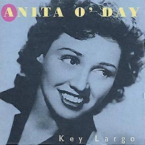 Anita ODay Key Largo CD (2008)