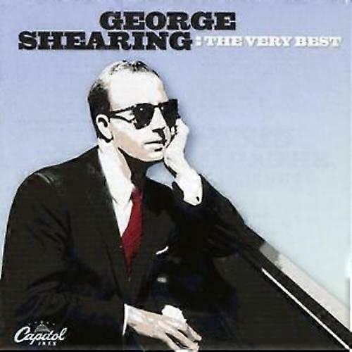 George Shearing The Very Best CD (2005)