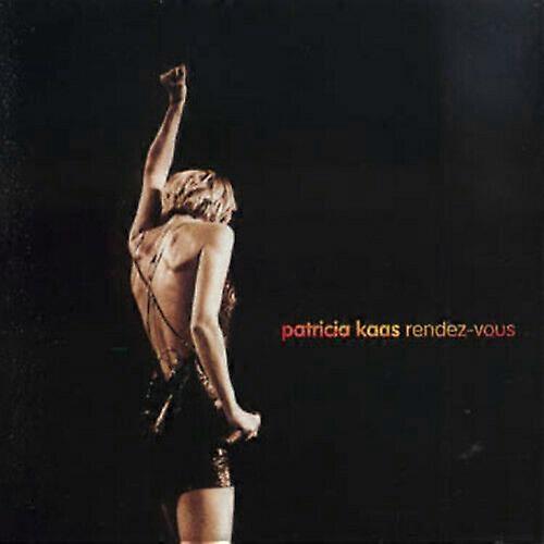 Kaas Patricia Rendez-Vous Live CD