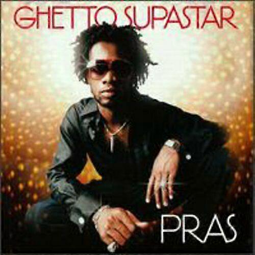 Pras Ghetto Supastar Ltd. CD