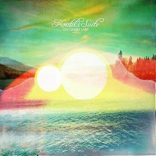 Kontiki Suite On Sunset Lake CD