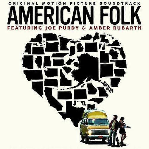 Various Artists American Folk CD (2018) NEW
