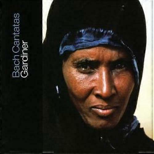 Johann Sebastian Bach Bach Cantatas - Volume 21 CD 2 discs (2006)