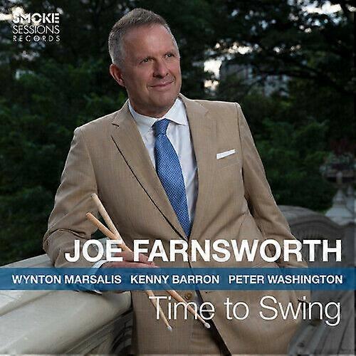 Joe Farnsworth Zeit zum Swingen CD (2020) NEU