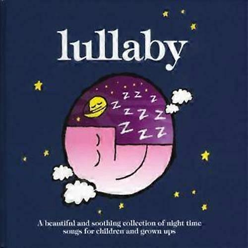 Sophie Barker Lullaby CD (2004)